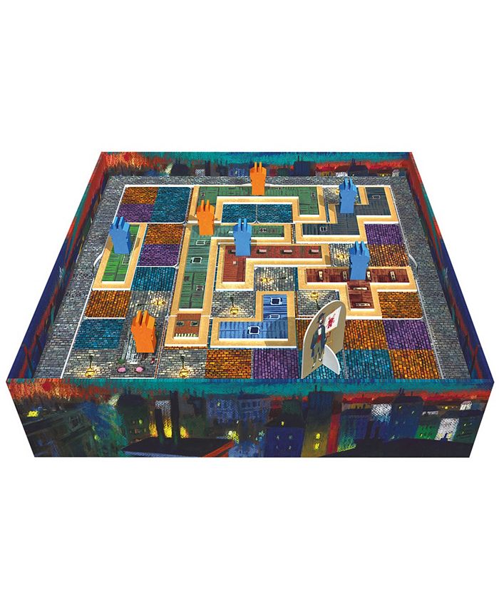 Paris: Las cité de la lumiere [Set de piezas] – La Board Game House