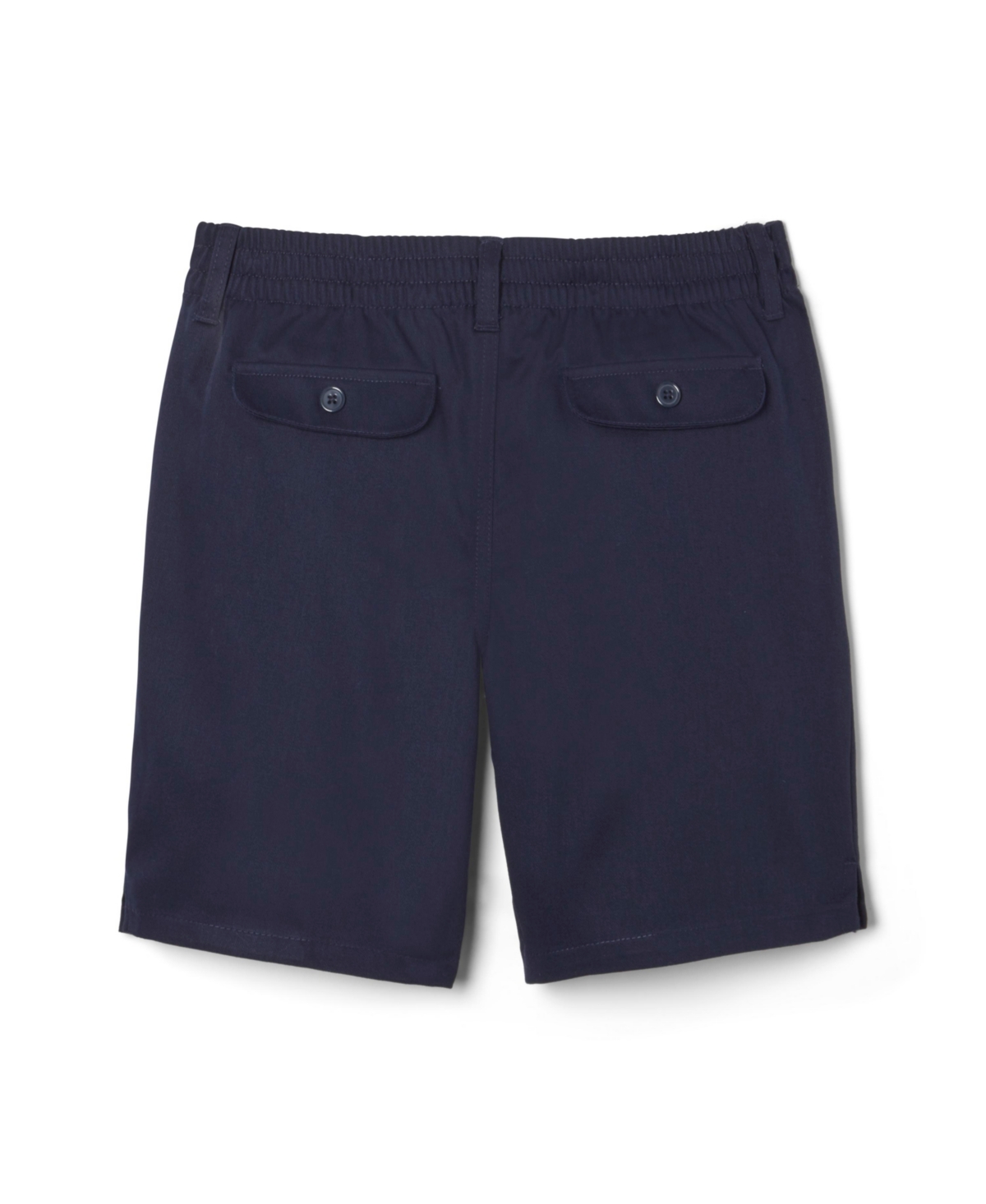 French Toast Toddler Girls Pull-On Twill Shorts