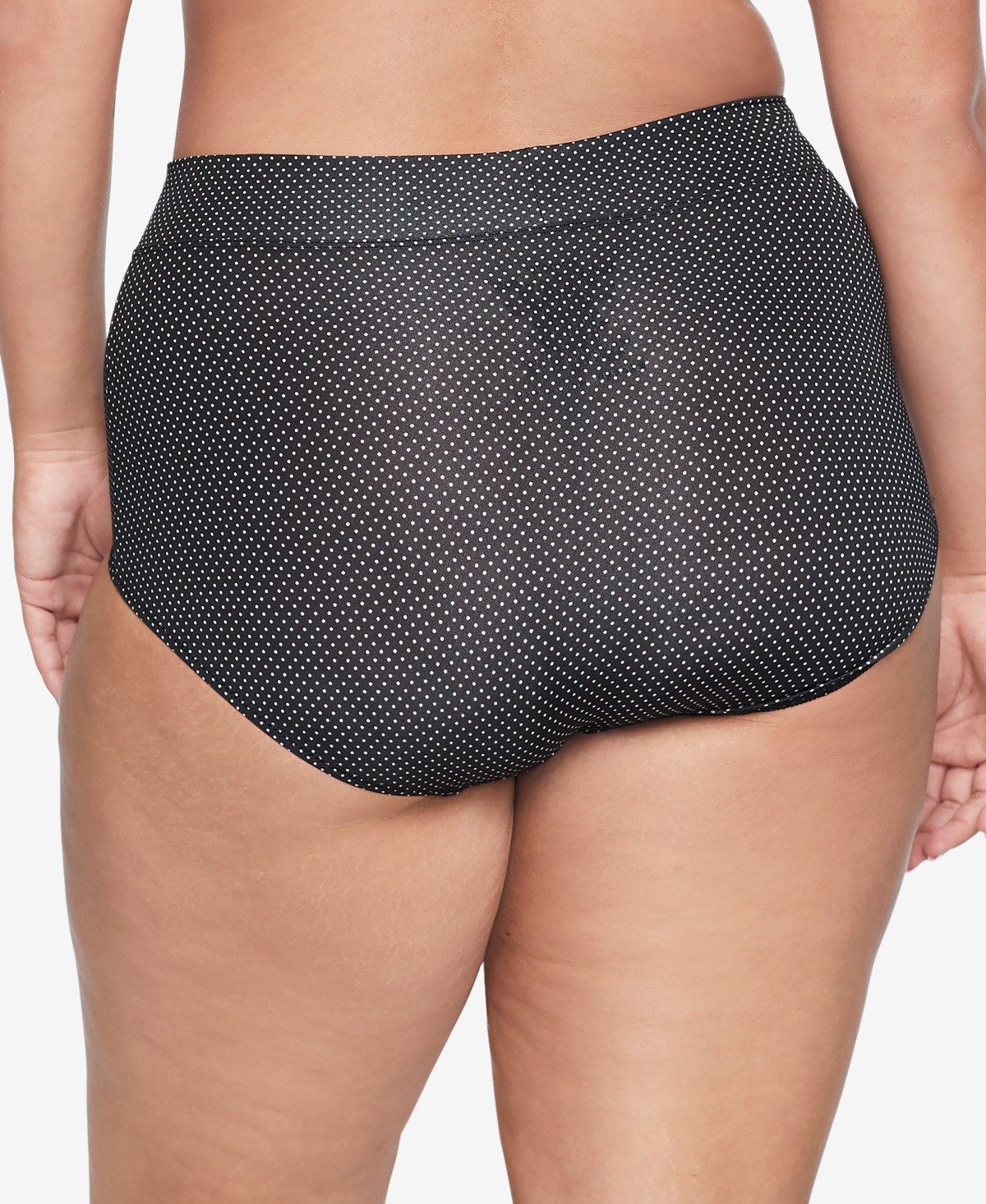 WARNER'S WARNERS NO PINCHING NO PROBLEMS TAILORED BRIEF 5738 