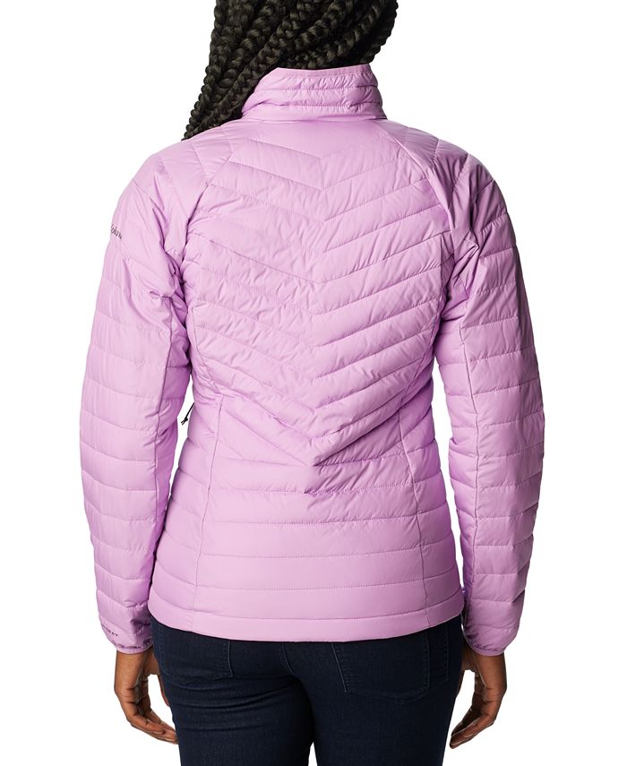 Columbia Women's Powder Lite Jacket Macy's