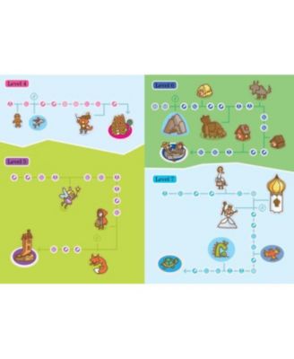 Summer Brain Quest: Between Grades 1 & 2 by Workman Publishing