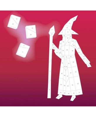 Unicorns & Magic (Paint by Sticker Kids Series) by Workman Publishing