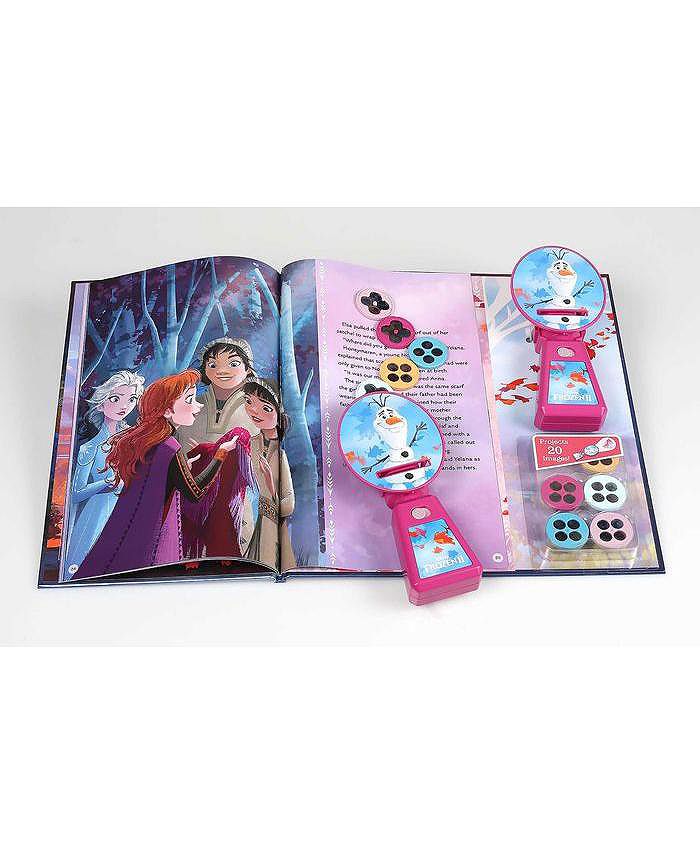 Frozen Storytime Theater Press-n-Play Projector Set main image 0