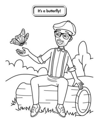 Blippi: So Much to See! by Editors of Studio Fun International