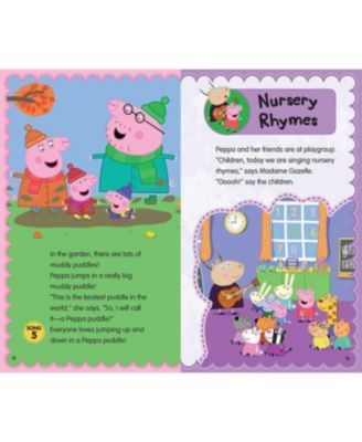 Peppa Pig: Music Player by Meredith Rusu