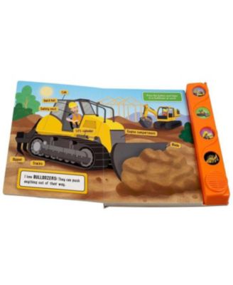 Blippi: At the Construction Site by Editors of Studio Fun International