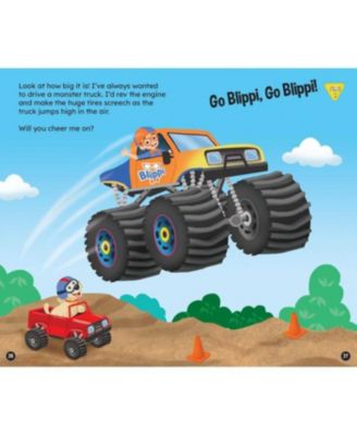 Blippi: Music Player Storybook by Maggie Fischer