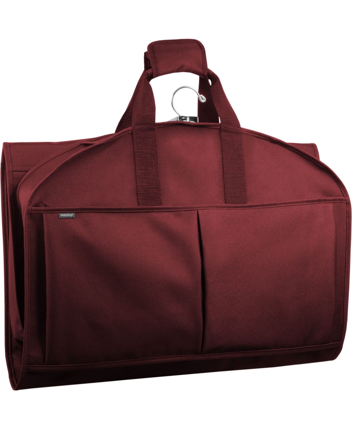 WALLYBAGS 48" DELUXE TRI-FOLD GARMENTOTE WITH POCKETS
