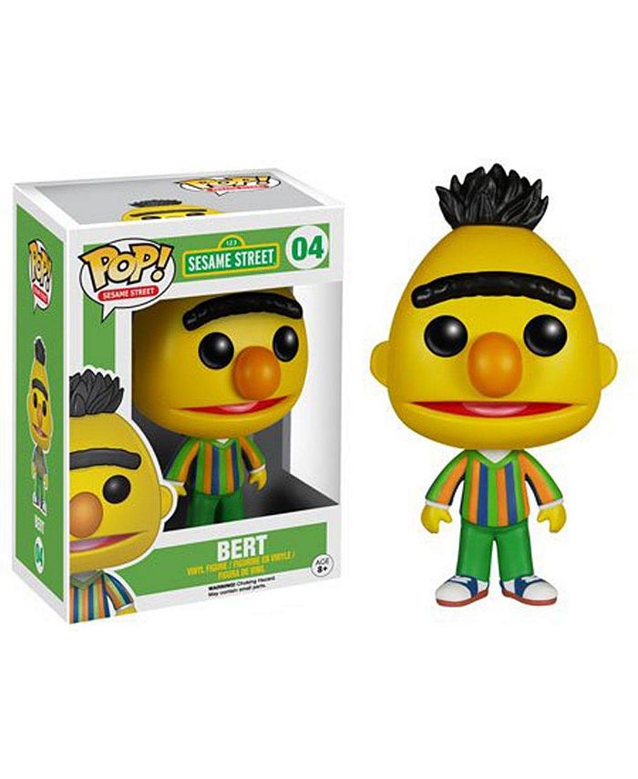 Funko Sesame Street POP TV Vinyl Figure Bert Macy s