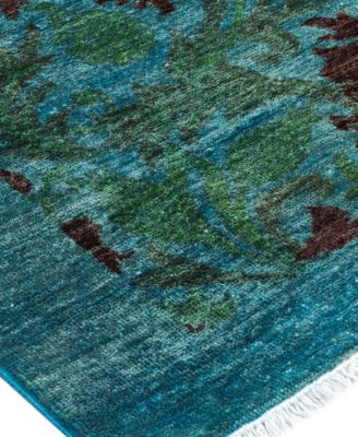 Fine Vibrance M1620 9'1" x 11'10" Area Rug