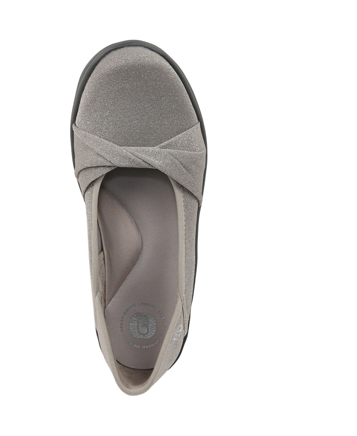 BZees Paris Washable Slip-ons