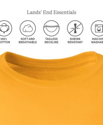 Girls Short Sleeve Essential Tee