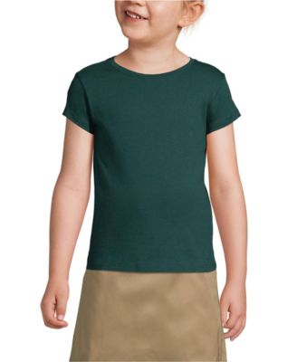 Girls Short Sleeve Essential Tee