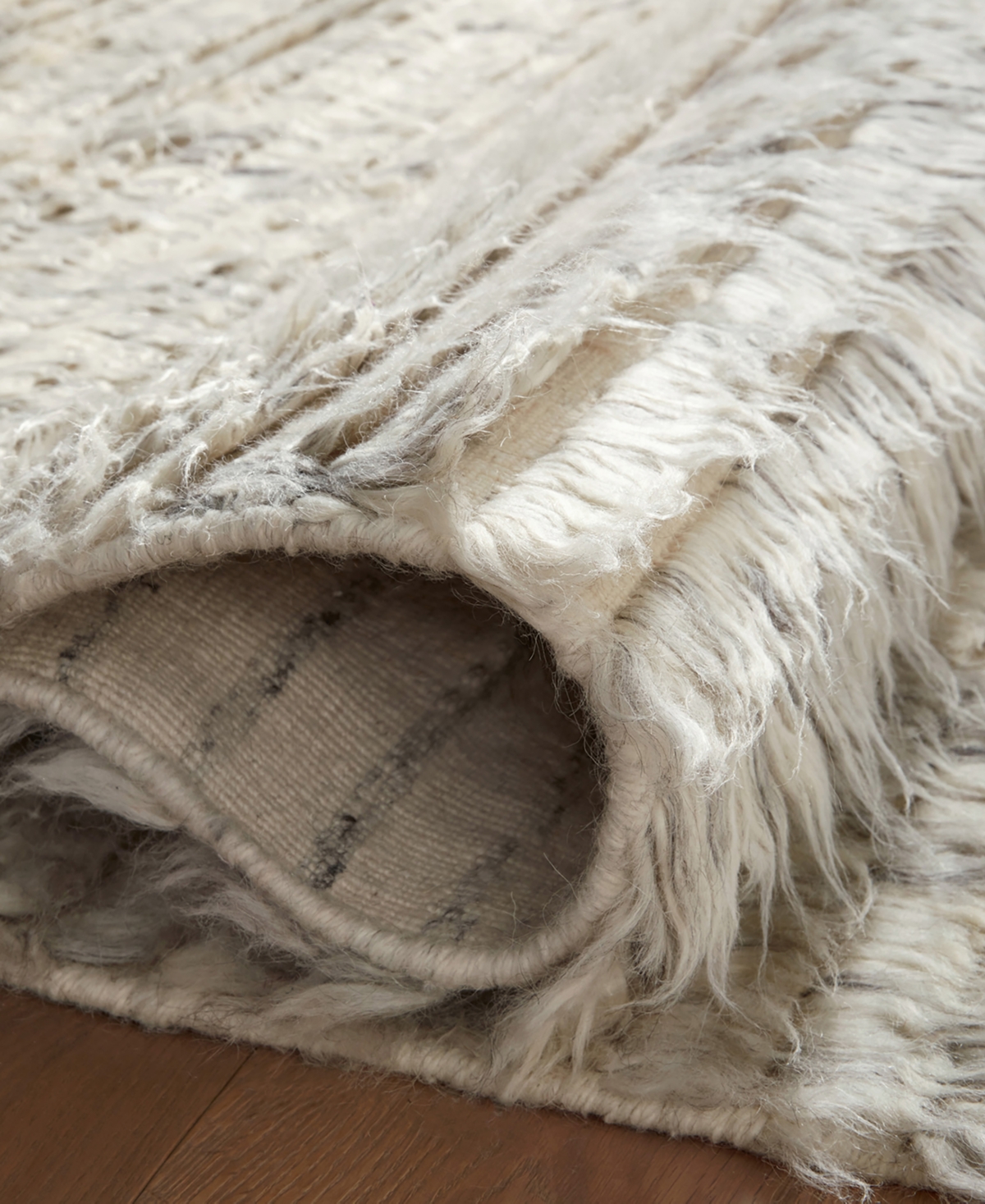 Amber Lewis Loloi Woodland Woo-01 Area Rug