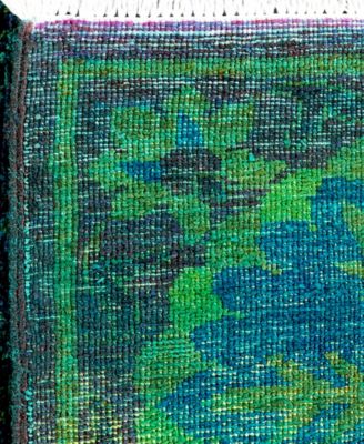 Fine Vibrance M1620 6'1" x 8'10" Area Rug