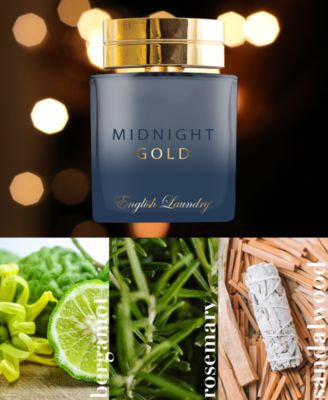 Men's 3-Pc. Midnight Gold Eau de Parfum Gift Set
