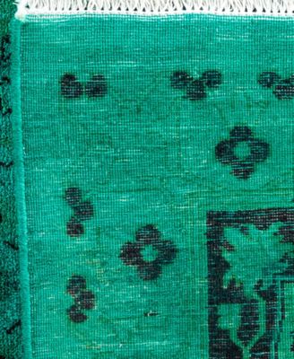 Fine Vibrance M1426 9'1" x 11'10" Area Rug