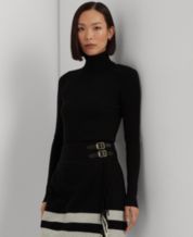 Macy's new arrivals black turtleneck