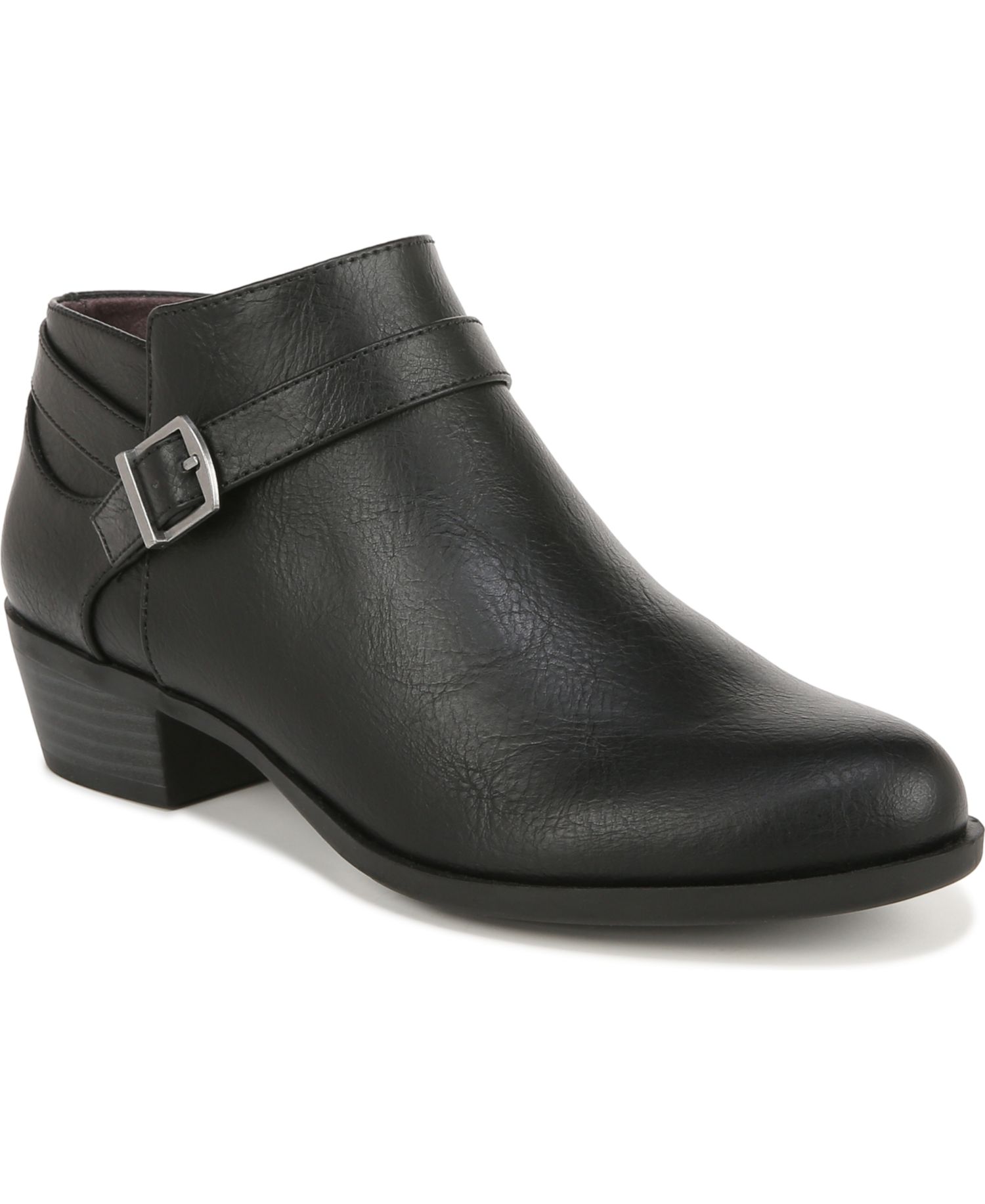 Alexander Booties