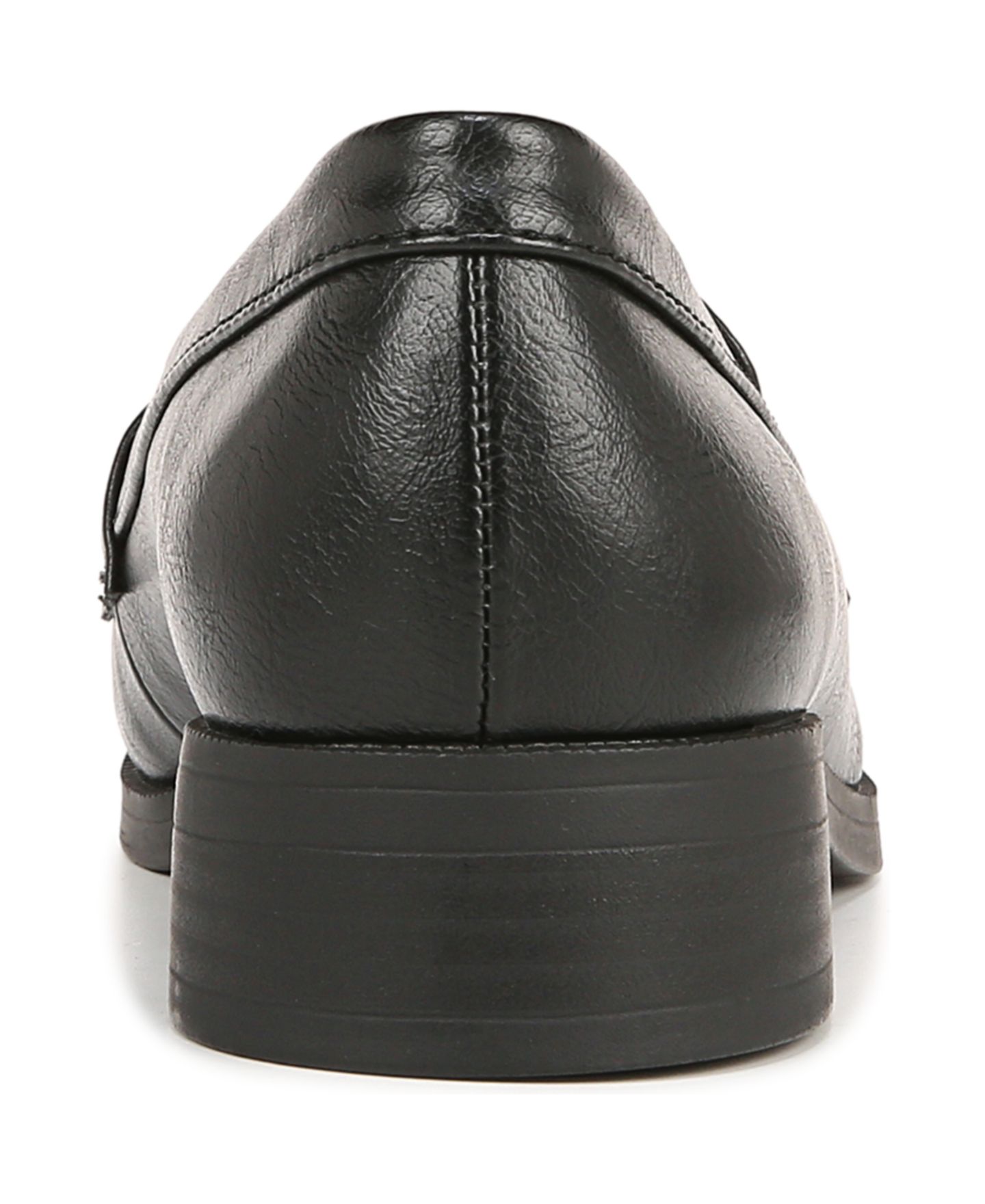 Женские туфли LifeStride Sonoma 2 Slip On Penny, цвет: Чёрная искусственная кожа — фото 3