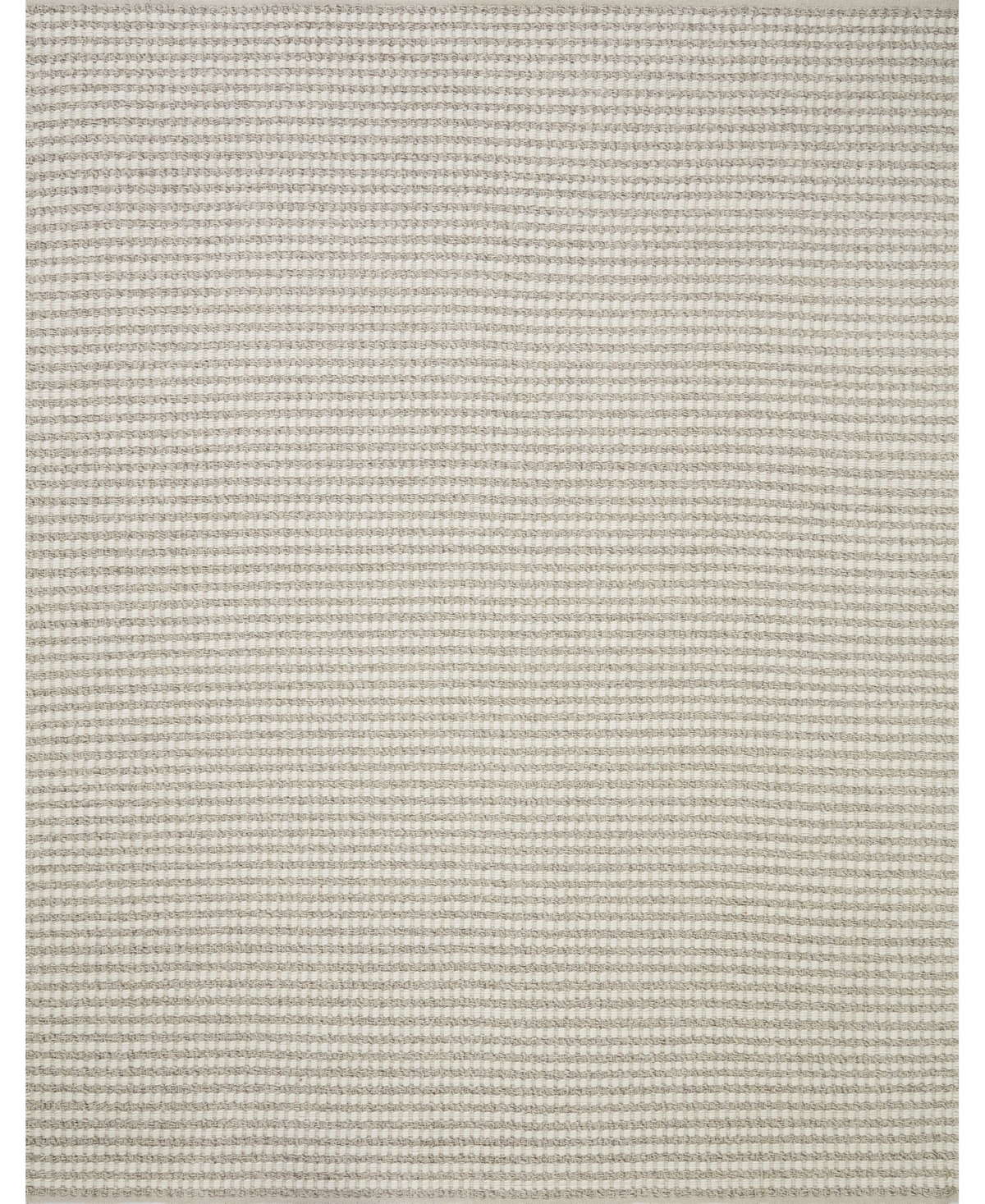 Amber Lewis Loloi Ojai Oja-01 Area Rug - Gray