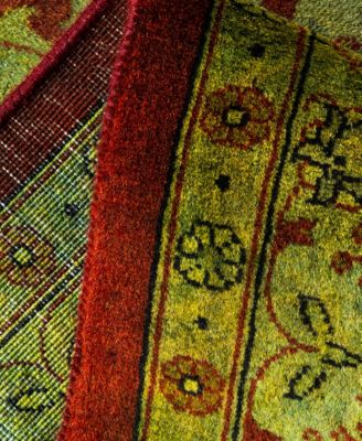 Fine Vibrance M1373 9'1" x 12'3" Area Rug