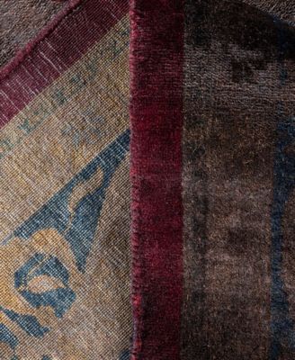 Fine Vibrance M1195 9' x 12'1" Area Rug