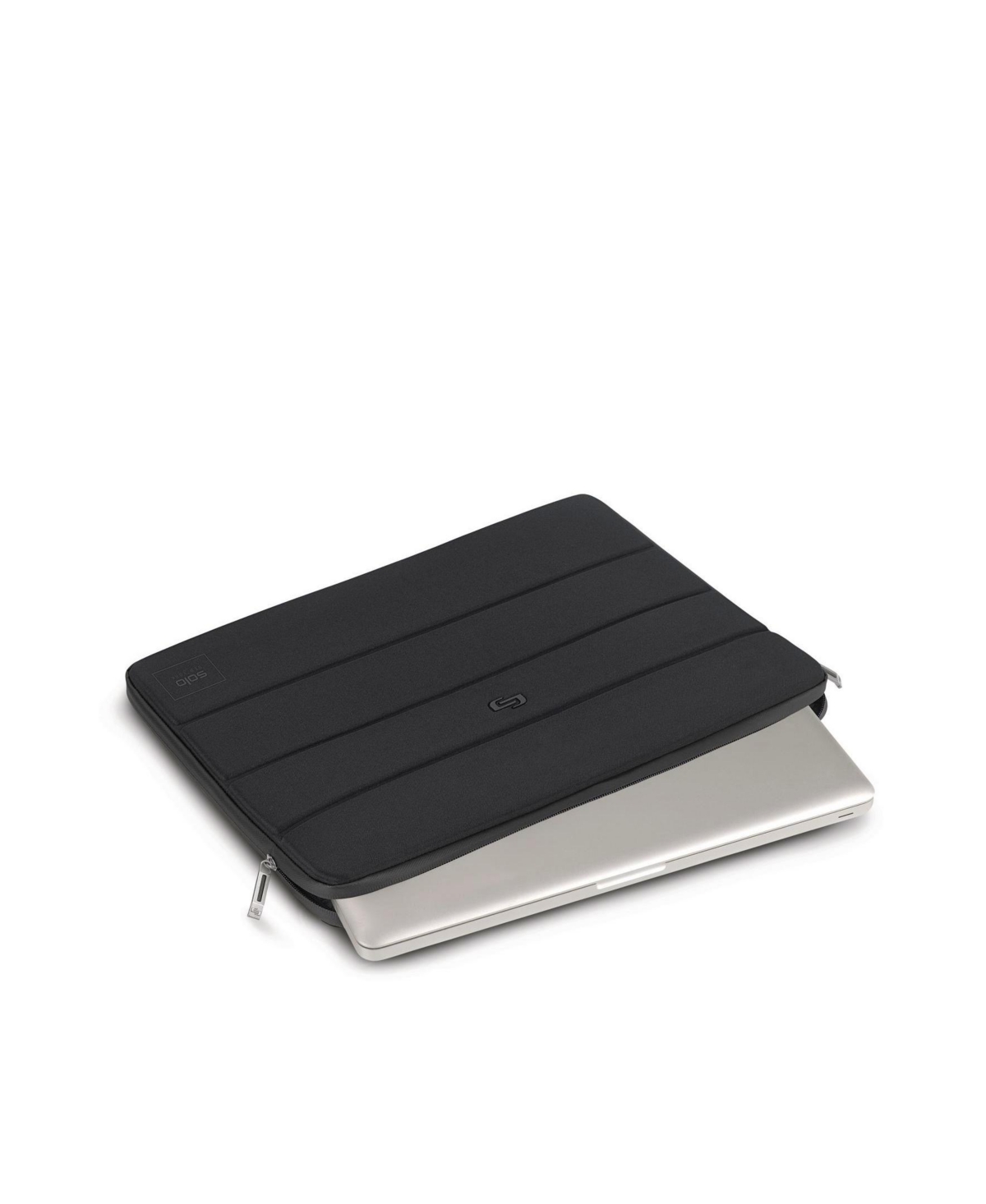Shop Solo Bond 15.6" Laptop Sleeve In Black