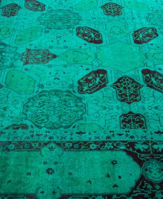 Fine Vibrance M1426 9'1" x 11'10" Area Rug