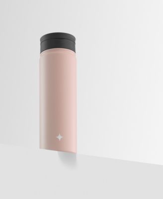 Water Bottle with Flip Lid, Sport Straw Lid, 22 oz