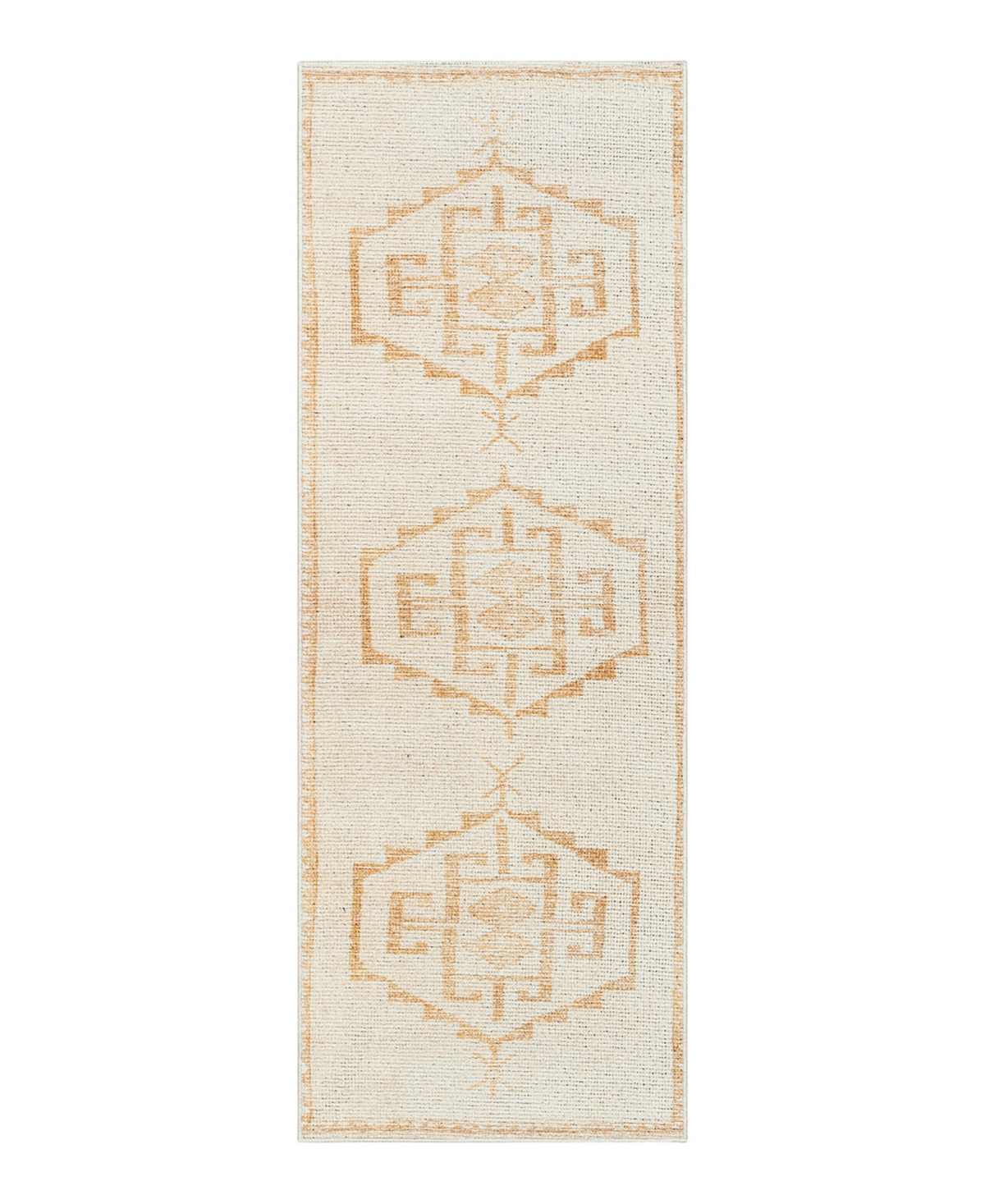 Becki Owens X Surya Solana Booc2301 2'7" X 7'3" Runner Area Rug In Beige