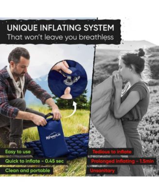 Ultralight Sleeping Pad for Camping