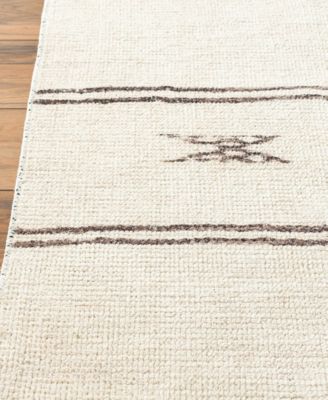 Rivi BORC2300 6'7" x 9' Area Rug