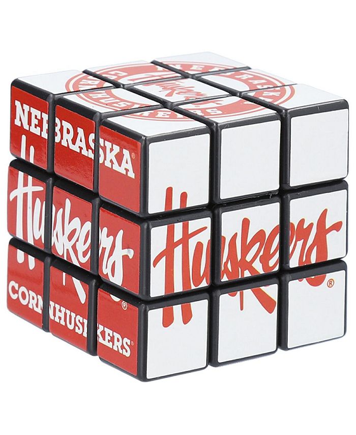 Gameday Outfilters Nebraska Huskers Toy Puzzle Cube Macy's