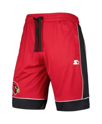 Men's Cardinal Arizona Cardinals Fan Favorite Shorts