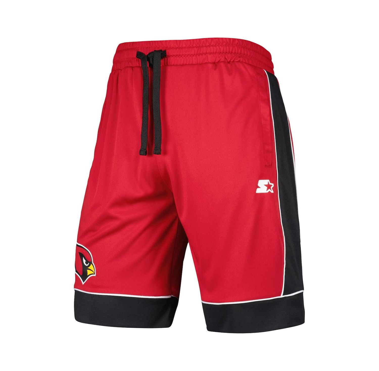 Men's Cardinal Arizona Cardinals Fan Favorite Shorts