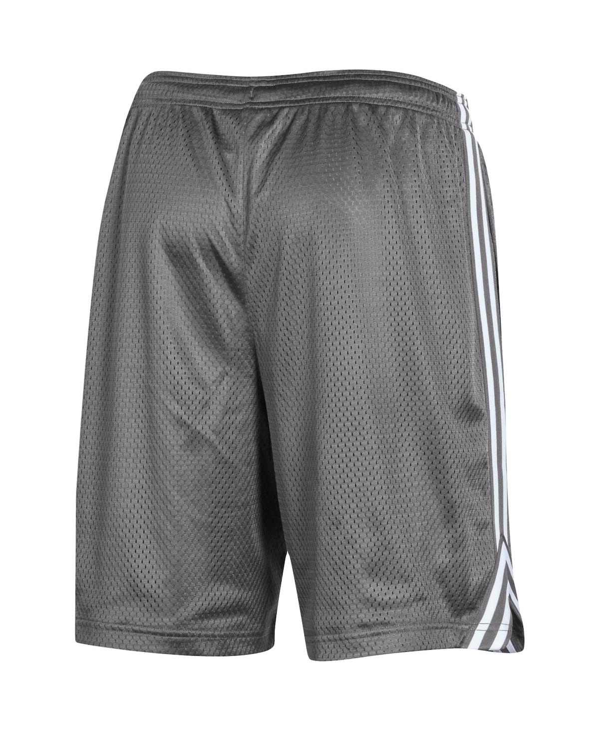 Men's ChampionKentucky Wildcats Team Lacrosse Shorts - Gray