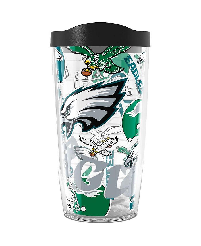 Tervis Tumbler Philadelphia Eagles 16 oz Allover Classic Tumbler - Macy's