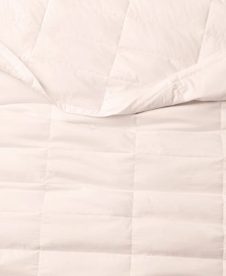 Cooling Lyocell Ultra Lightweight Down Blanket, King