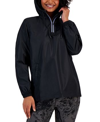 ID Ideology Women s Hooded Windbreaker Created for Macy s Macy s