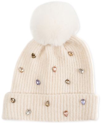 I.N.C. International Concepts - Women's Embellished Beanie