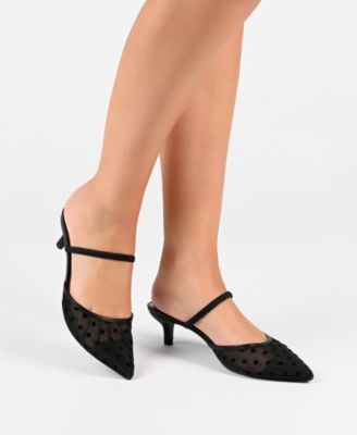 Women's Allana Mesh Heels