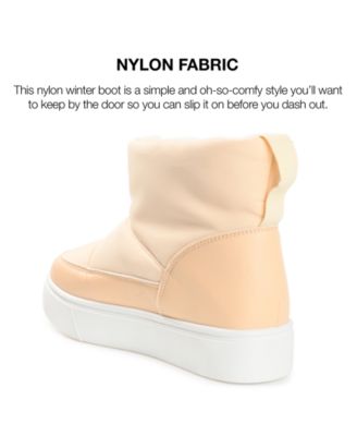 Women's Sethie Platform Cold Weather Puffer Booties