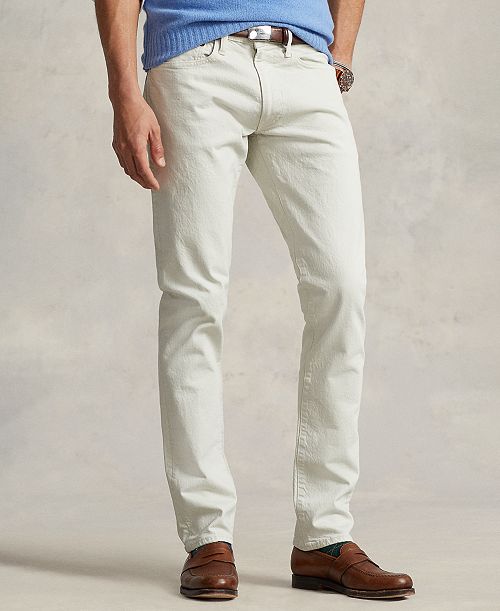 alfani Polo Ralph Lauren Men's Sullivan Slim Stretch Jeans Men's Fashion & Accessories