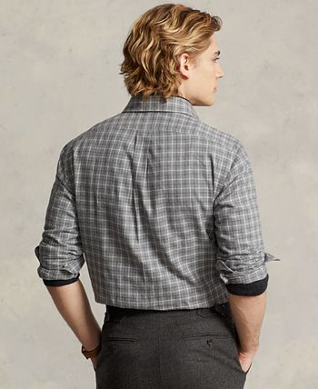 PRL Classic Fit Performance Twill Shirt - Abraham's