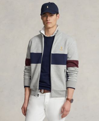 Polo Ralph Lauren - Men's Double-Knit Track Jacket