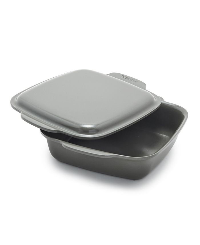 Premiere Ovenware Ceramic Nonstick 8 x 8 Square Baker