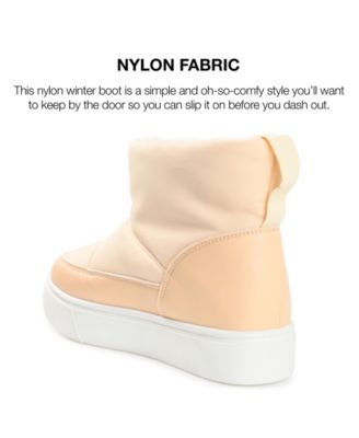 Women's Sethie Platform Cold Weather Puffer Booties