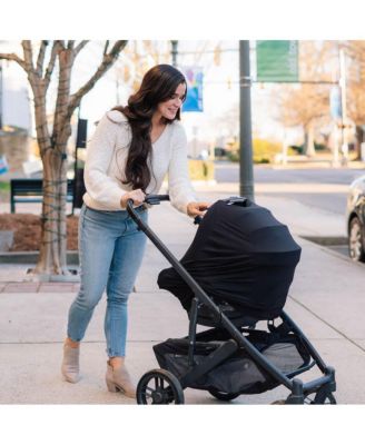 Baby 5-in-One Luxe Car Seat Cover