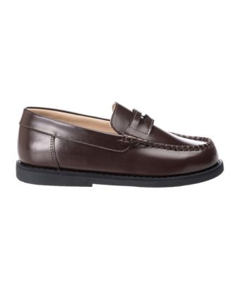 Toddler Unisex Scholar Mocassin